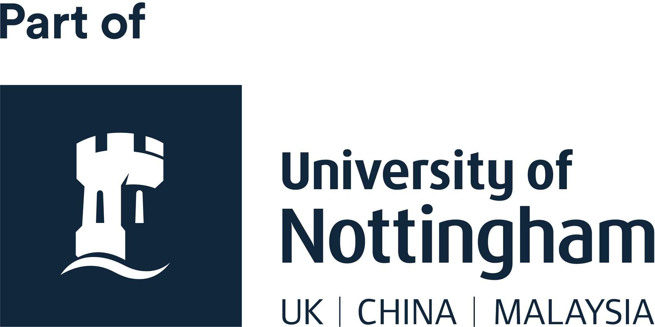 Part of University of Nottingham UK | China | Malaysia