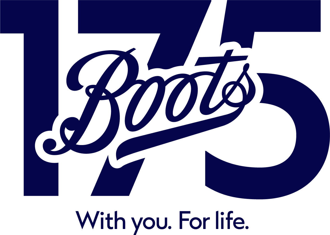 175 years of Boots, with you for life